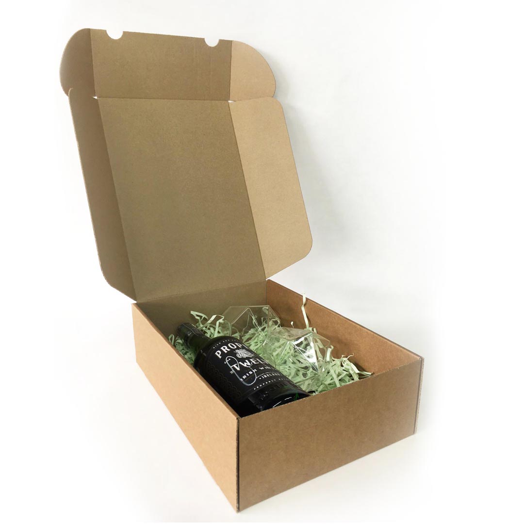 гофрированная коробка