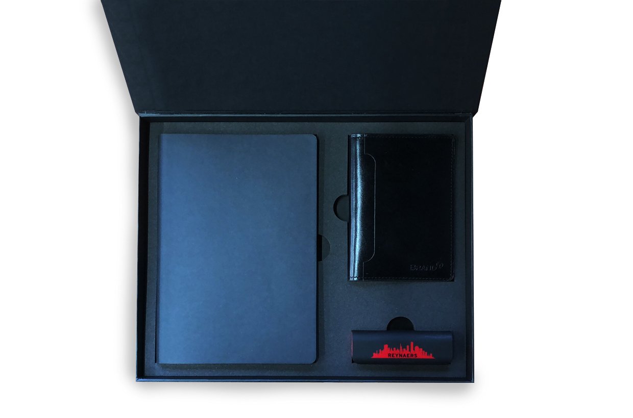 коробка с магнитом